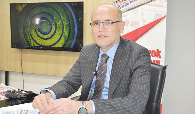 Çekerek Belediye Başkanı Üzeyir İnce’den Ramazan Özel Açıklamaları: “Çekerek’i Yaşanabilir ve Turistik İlçe Haline Getir