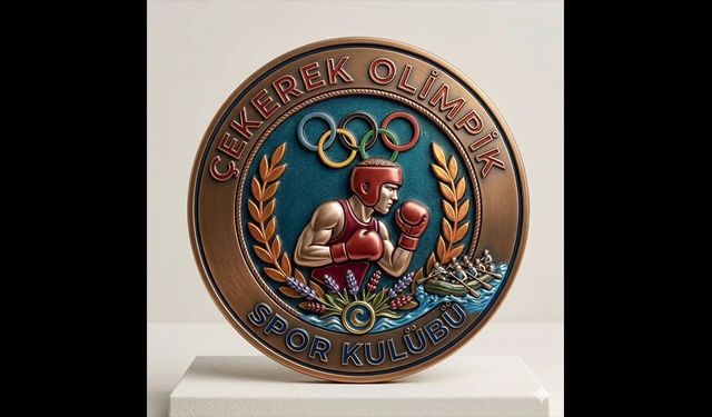 Çekerek Olimpik Spor Kulübü Yeni Logosunu Tanıttı