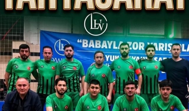 Yahyasaray Köyler Arası Futbol Turnuvasında Sürpriz Karar