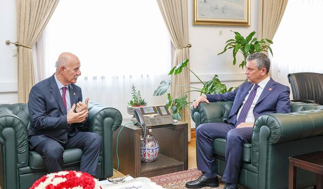 CHP Genel Merkezinde Gündem Yozgat!