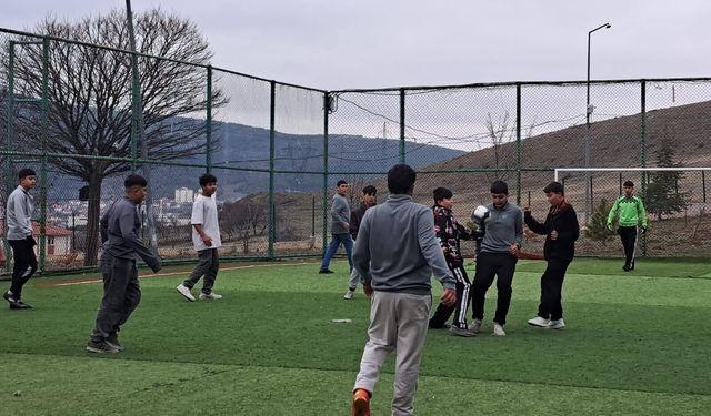 Yozgat Çocuk Evleri’nde Futbol Maçıyla Sevgi ve Dayanışma Mesajı