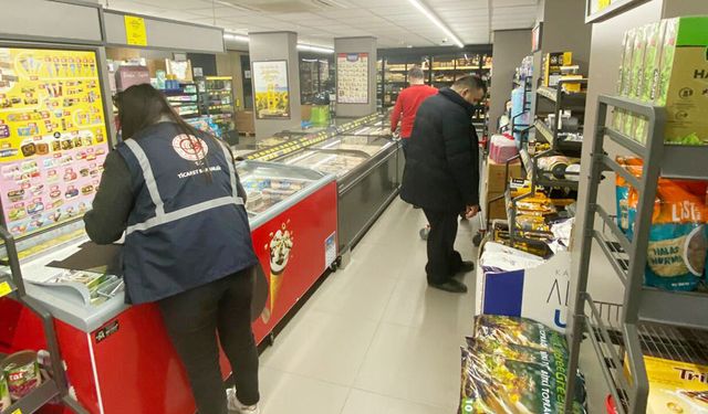 Yozgat’ta Gıda Denetimleri Aralıksız Sürüyor: Nisan Ayında 622 İşletme Kontrol Edildi