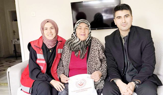 Yozgat’ta Ulu Çınarlara Vefa Ziyareti