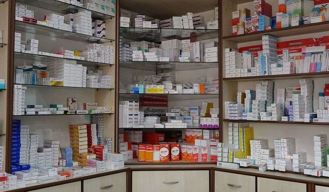 Yozgat Eczacı Odası’ndan Nöbetçi Eczane Uyarısı