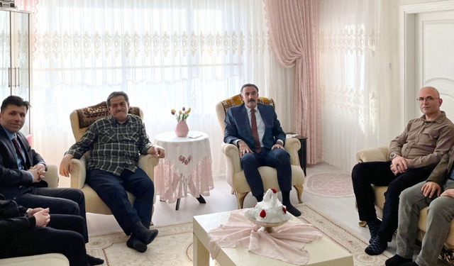 Yozgat’ta Eğitim Çınarlarına Büyük Vefa