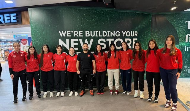 Yozgatlı Milli Güreşçi Elif Sude Elmalı Macaristan’da Türkiye’yi Temsil Edecek