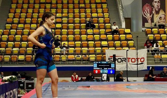 Yozgatlı Sporcu Elif Sude Elmalı, Macaristan’da Türkiye’yi Temsil Edecek