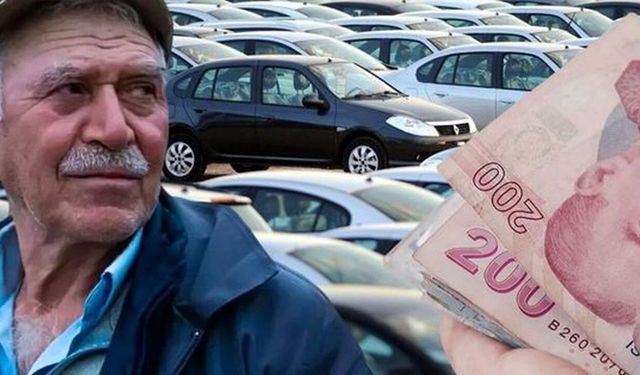 Emekliye ÖTV’siz Araç Düzenlemesi: Şartlar, Limit ve Tüm Detaylar