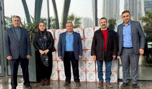 Esenyurt Yozgat Birlik Derneği’nden Ramazan Ayında 200 İhtiyaç Sahibine Yardım
