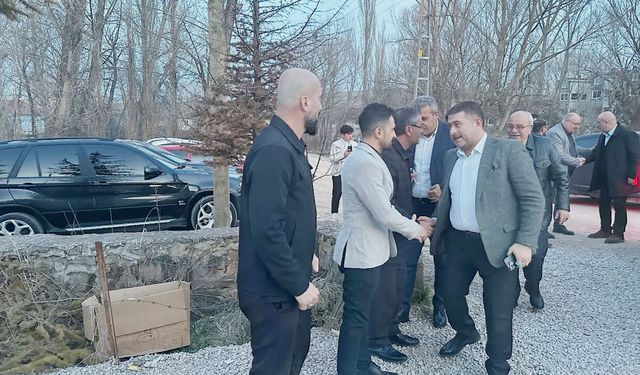MHP Yozgat Milletvekili Ethem Sedef’ten Sarıkaya Çıkartması: Konurlu Köyü’nde Gönül Sofrası Kuruldu