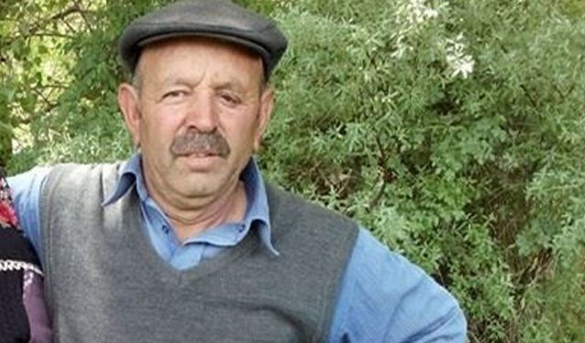 Yozgatlı Gazeteci Eyüp Yıldız’ın Babası Mehmet Yıldız Vefat Etti