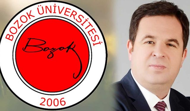 Yozgat Bozok Üniversitesi Rektör Yardımcılığına Prof. Dr. Fuat Köksal’ın atanması Yozgat’ı mutlu etti!