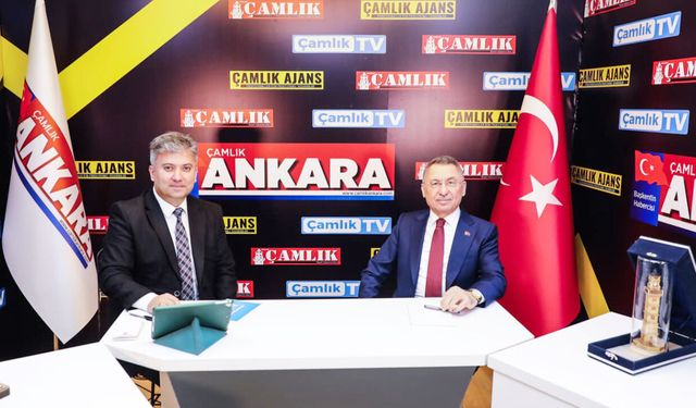 Anadolu İrfanından Küresel Vizyona: Fuat Oktay’ın Yozgat ve Ankara Projeksiyonu