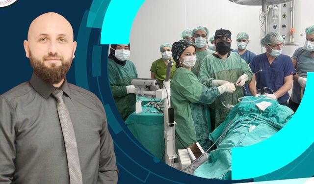 Yozgat’ta Sağlıkta Dev Adım: İleri Düzey Havayolu Cerrahisi Başarıyla Uygulandı!