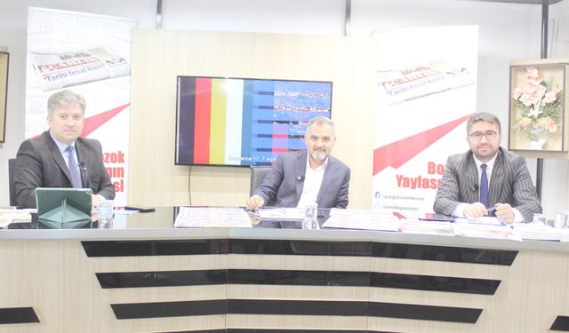 Yozgat’ta Eğitim Sendikalarından Ortak Mesaj: “Öğretmenin Yanındayız, Eğitimi Yükselteceğiz”