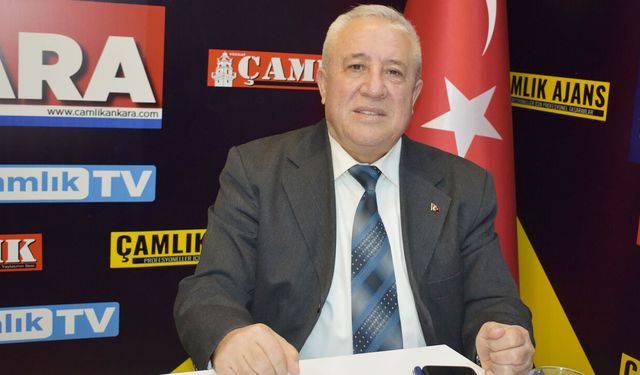 Çankaya Yozgatlılar Dernek Başkanı Halil Özkan: Köylü ve Şehirli Çocuklar Yozgat’ta Ayrı Okullarda Okurdu