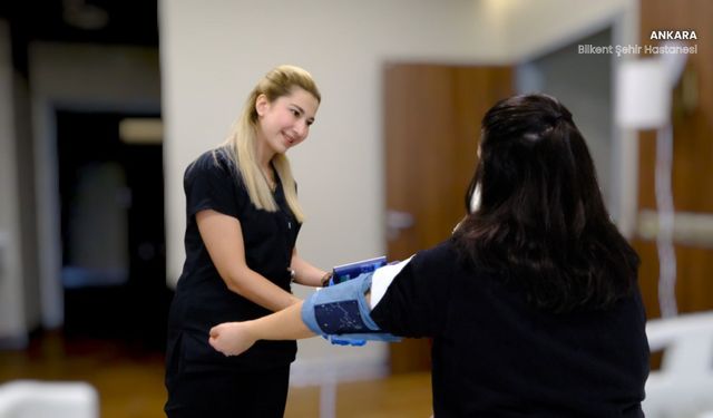 Ankara Bilkent Şehir Hastanesi’nde Hasta Memnuniyeti Artıyor: 2026 Hedefleri Belirlendi