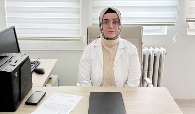 Yozgat Verem Savaş Dispanseri’nden Hayati Uyarı: Tüberküloz Tedavi Edilebilir Bir Hastalıktır