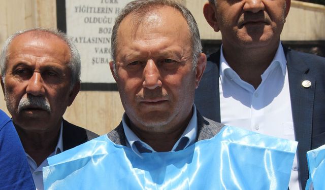 Türkiye KAMU-SEN Yozgat İl Temsilciliğine Hacı Turan Başkal Atandı