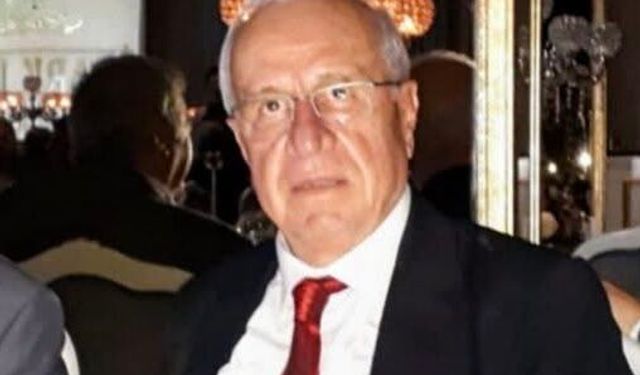 Yerköy'den acı haberi geldi: Eski Okul Müdürü Vefat Etti