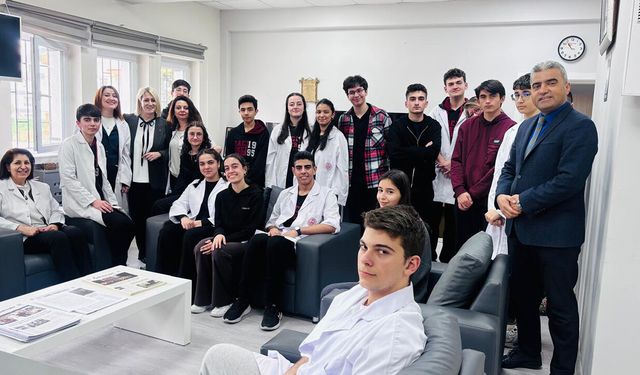 Yozgat ve Kırşehir arasında Bilim Köprüsü: 4 Bin Öğrenci Çevrim İçi Laboratuvarda Buluştu
