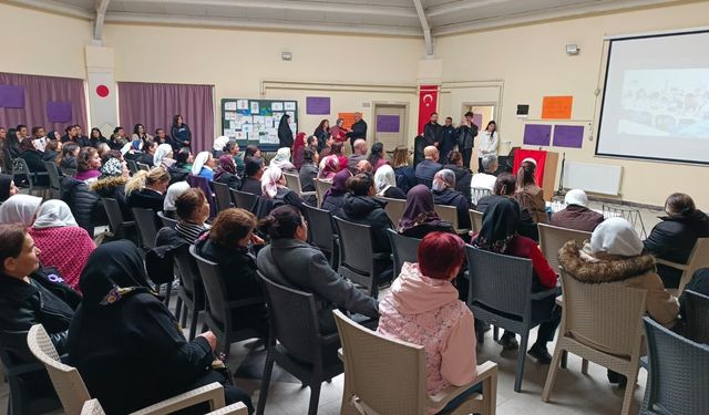 Yozgat’ta Kadının Gücü ve Liderliği Vurgulandı