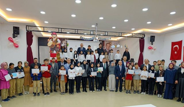 Kadışehri’nde Siyer-i Nebi Yarışması Düzenlendi