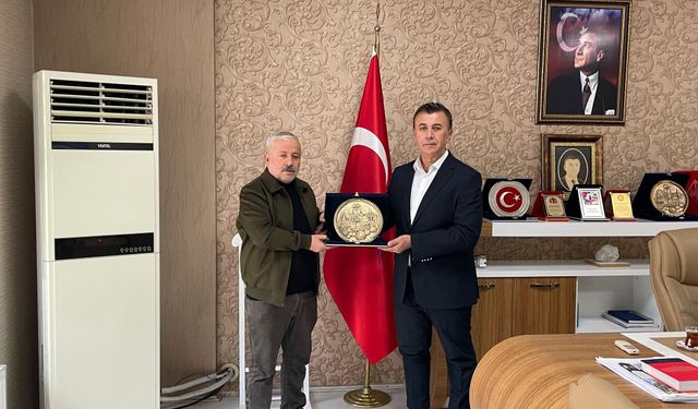 Kadışehri’nde İş Dünyası ve Yerel Yönetim Buluşması