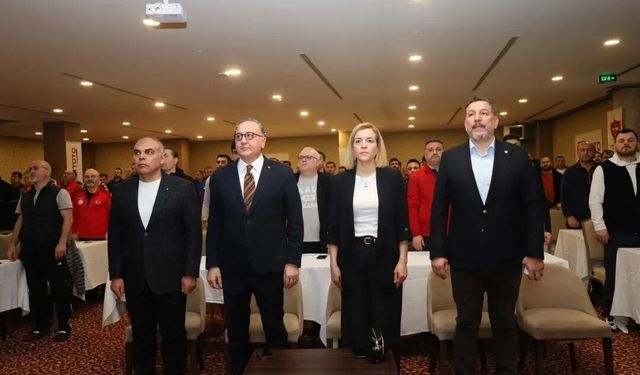 Karakucak Güreşi Hakem Gelişim ve Vize Semineri Yozgat’ta Gerçekleştirildi