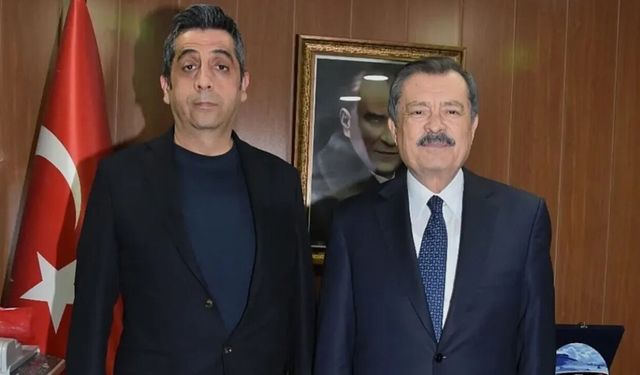 Lütfullah Kayalar’dan Yozgatlı Dernekler Federasyonu’na Ziyaret
