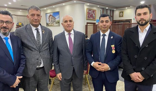 Sincan Kaymakamı Levent Kılıç Gaziler ve Aileleriyle İftarda Buluştu