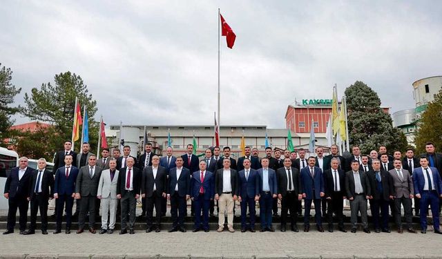 Kayseri Şeker Kampanya Dönemi İçin Ekim Hazırlıklarını Tamamladı