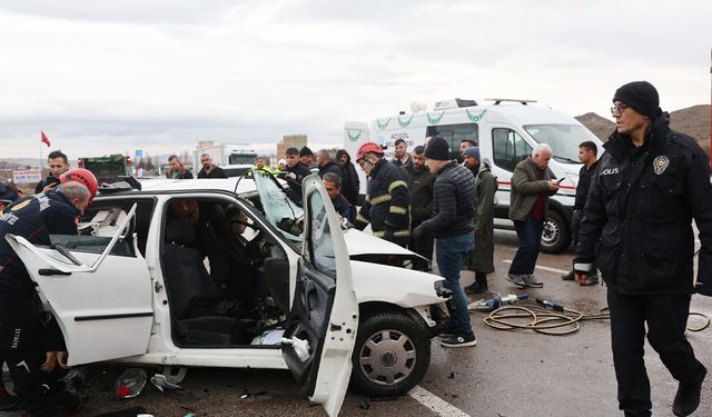 Bayram Tatili Yolunda Katliam Gibi Kaza: Bir Aile Yok Oldu!