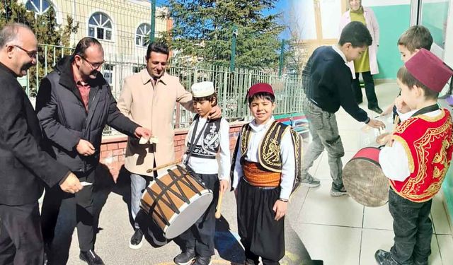 Keçiören Karacaoğlan İlkokulu’nda “Ramazan Sokağı” Coşkusu: Öğrenciler Değerlerle Buluştu