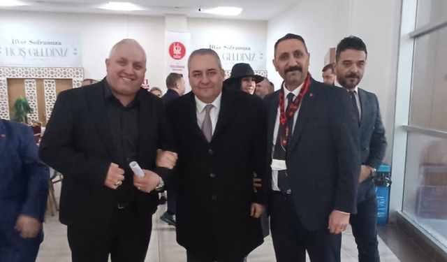 Keçiören Yozgatlılar Derneği’nden BOZOK 5 İftar Programı