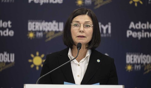 İYİ Parti Kadın ve Aile Politikalarından Sorumlu Genel Başkan Yardımcısı Ofluoğlu: Koruyucu Mekanizmalar Güçlendirilmeli