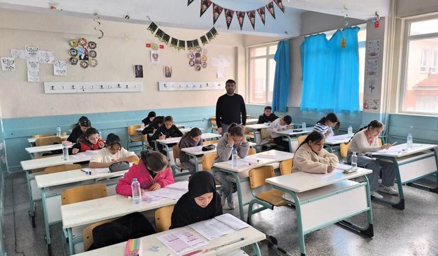 Yozgat’ta Kitap Kurtları Yarıştı