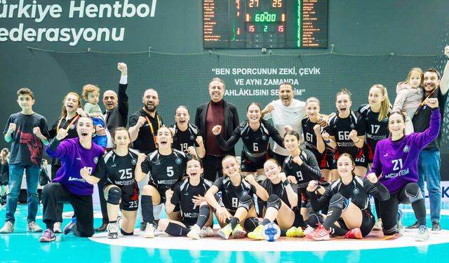 Yozgat’ın Sultanları Süper Lig Kapısında: MC Sistem Yozgat GSK’dan Dev Adım!