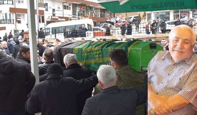 Yozgat’ta Kuddusi Örmüş Son Yolculuğuna Uğurlandı: Sevenleri Yalnız Bırakmadı