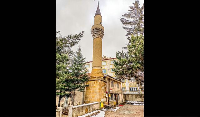 Yozgat’ın Tarihi Sağır Mustafa Ağa Camii: 1874’ten Günümüze Kültürel Miras