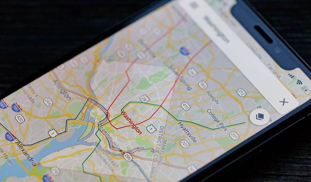 Google Maps’e Dev Güncelleme: Yapay Zekâ Destekli 3 Boyutlu Navigasyon Özelliği Geliyor