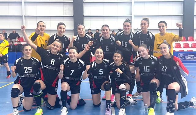 MC Sistem Yozgat Gençlikspor Süper Lig Yolunda