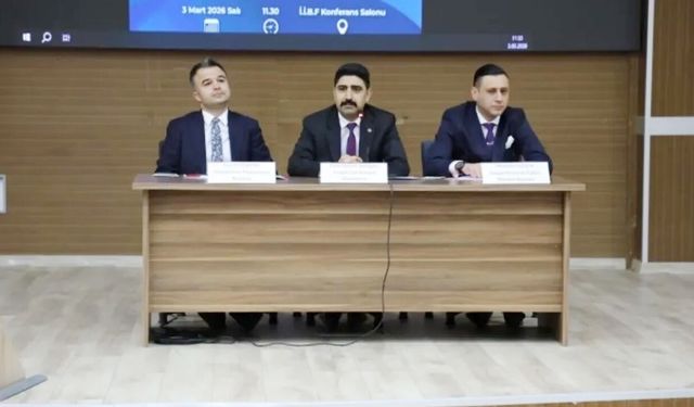 Yozgat Bozok Üniversitesi’nde “Adli ve İdari Yargıda Kariyer Olanakları” Programı Yoğun Katılımla Gerçekleştirildi