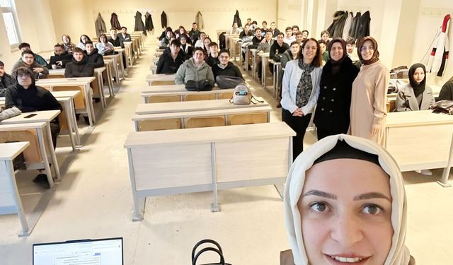 Yozgat Bozok Üniversitesi’nde HPV Eğitimi: Öğrenciler Erken Tanı ve Aşılama Bilinci Kazandı