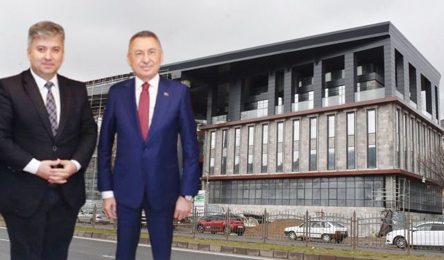Fuat Oktay’dan Yozgat’a "İnsan Fabrikası" Müjdesi: Yeni Nesil Kütüphane ile Zihniyet Devrimi