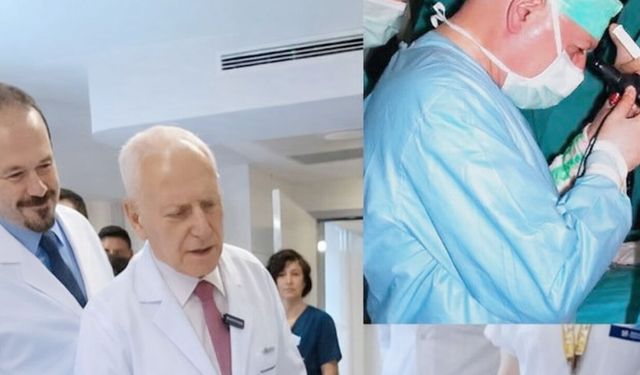 Tıp Tarihinde Devrim: Prof. Dr. Mehmet Haberal ve Canlıdan Karaciğer Naklinin 36. Yılı