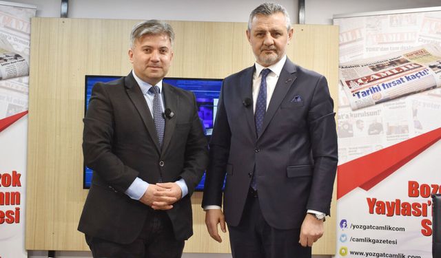 Anahtar Parti Genel Başkan Yardımcısı Orhan Kayhan’dan Yozgat ve Türkiye İçin Liyakat Vurgusu