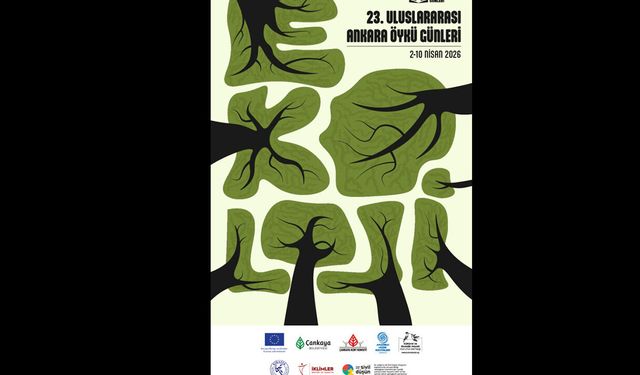 Uluslararası Ankara Öykü Günleri Ekoloji Temasıyla 2-10 Nisan’da Başlıyor