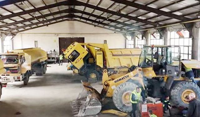 Yozgat İl Özel İdaresi’nde Hummalı Hazırlık