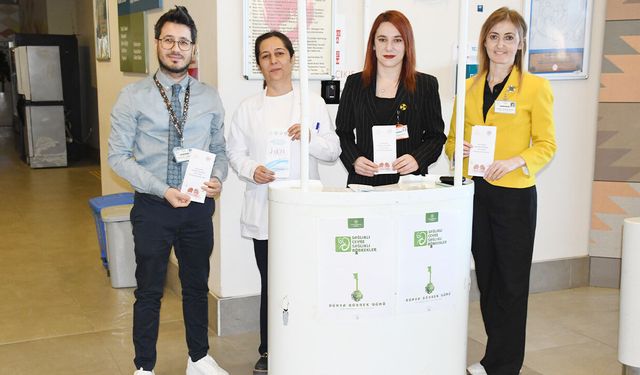 Yozgat Şehir Hastanesi’nde Dünya Böbrek Günü Farkındalığı: Vatandaşlara Sağlıklı Yaşam Uyarısı